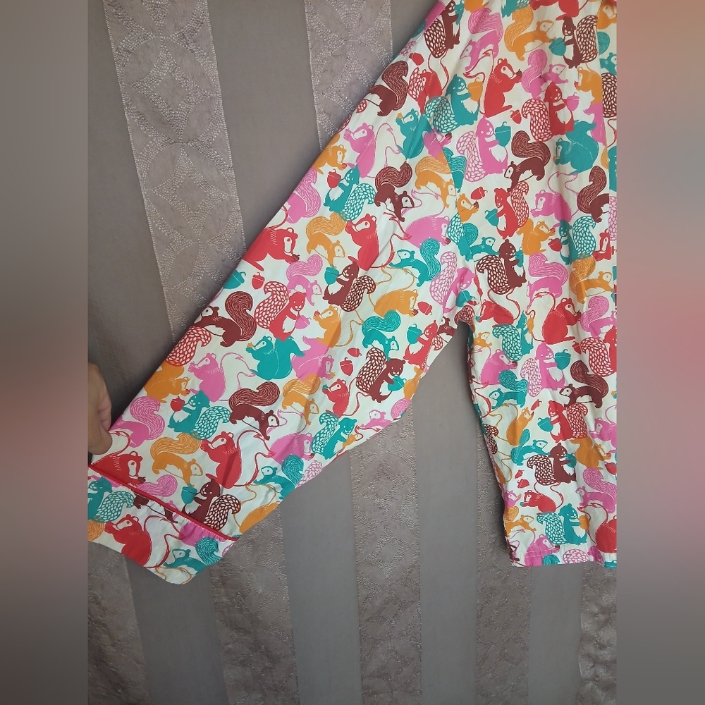 💎 Taylor Swift Women's We Are Never Ever Ever Getting Back Together PJ Top - Picture 10 of 12